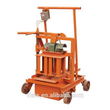 Wholesale price Construction machinery block making machine for build house